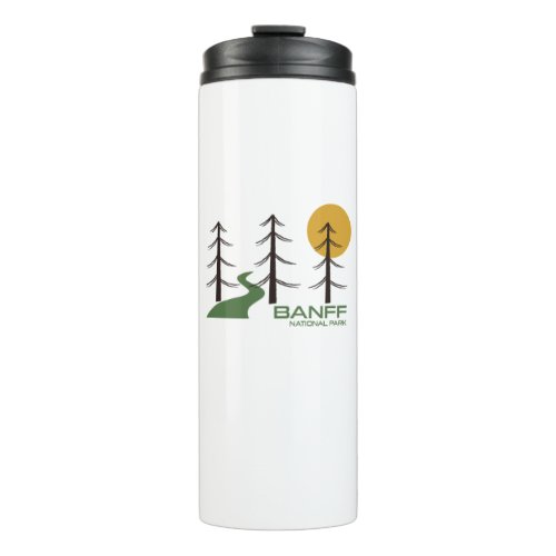 Banff National Park Trail Thermal Tumbler