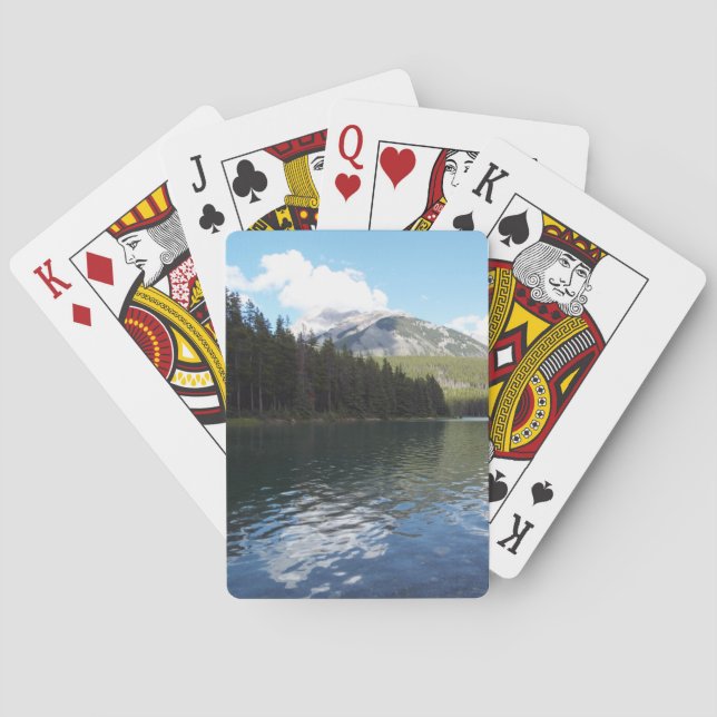 Banff Playing Cards (Back)