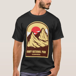 Banff � Spirit of the Mountains T-Shirt