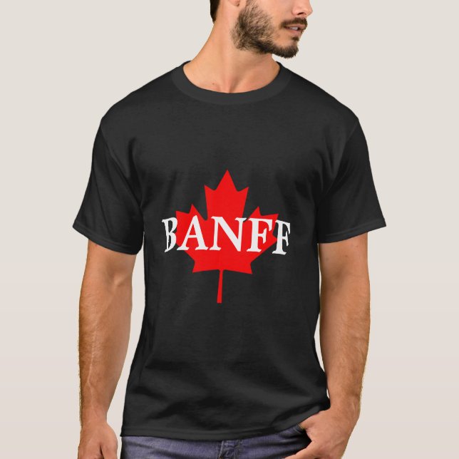 BANFF T-Shirt (Front)