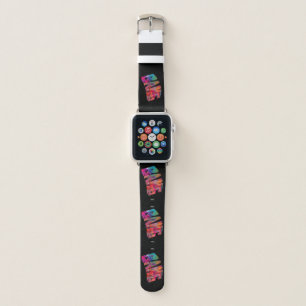 Bang Apple Watch Band