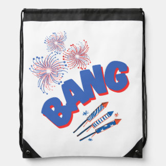 BANG bag / Independence Day /July4th