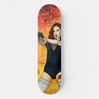 Bang Bang Skateboard