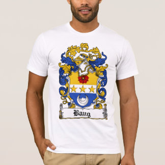 Bang Family Crest T-Shirt