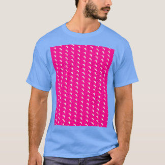 Bang hot pink Graphic T-Shirt