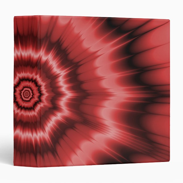 Bang! in Red Binder (Front/Spine)