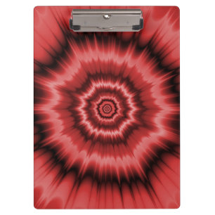 Bang! in Red Clipboard