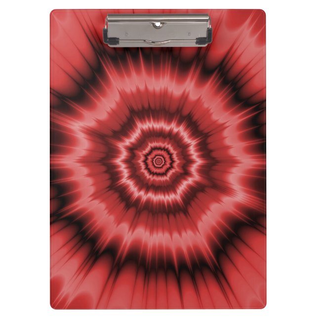 Bang! in Red Clipboard (Front)