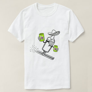 BANG TEQUILA BANG SLOPES EDITION T-Shirt