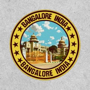 Bangalore                                          patch