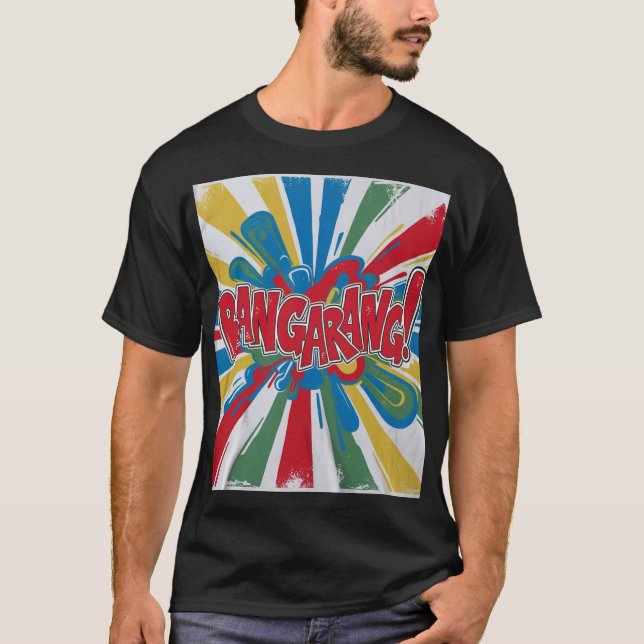 Bangarang! Dynamic Graphic T-Shirt (Front)