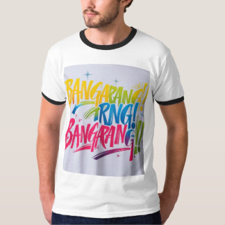 Bangarang! Graphic Tee for Urban Rebels