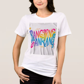 Bangarang! Urban Rebellion Graphic T-Shirt Tri-Blend Shirt