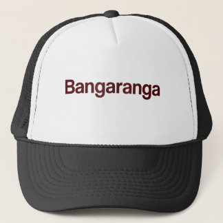 Bangaranga Trucker Hat | Funny Retro Meme Snapback