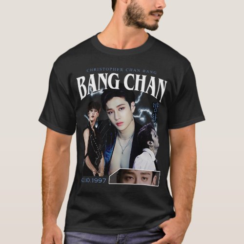 BANGCHAN T_Shirt