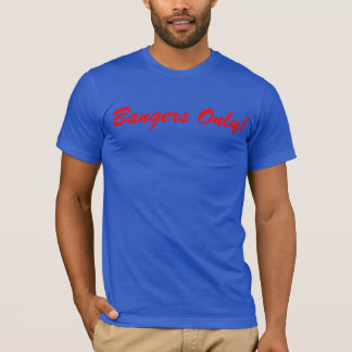 Bangers Only! T-Shirt