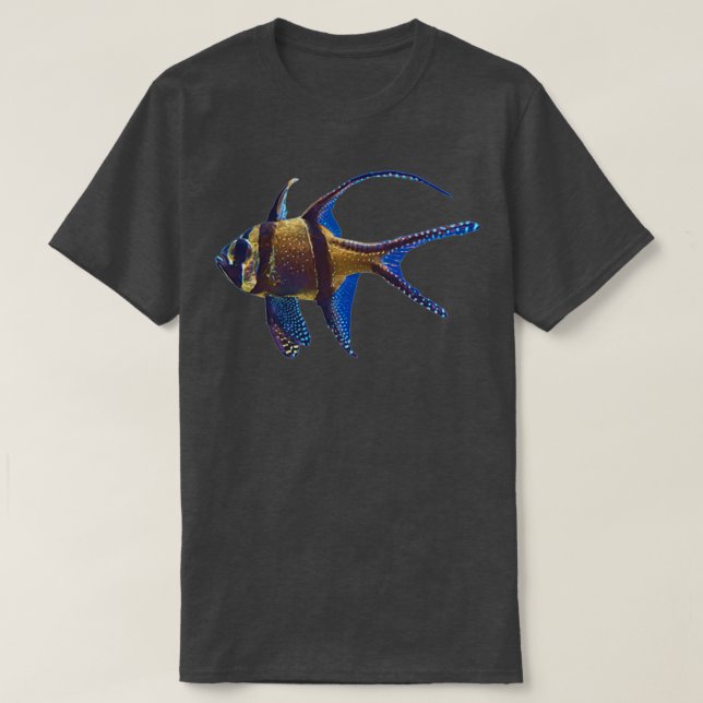banggai cardinal T-Shirt (Design Front)