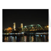 Bangkok at night (Front Horizontal)