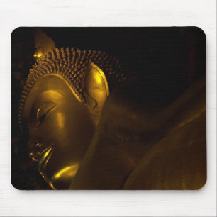 Bangkok Buddha Mouse Pad