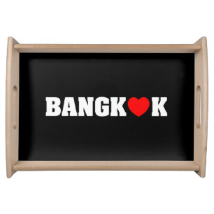 BANGKOK LOVE SERVING TRAY