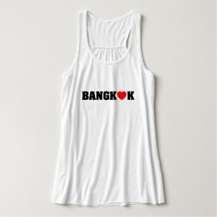 BANGKOK LOVE TANK TOP