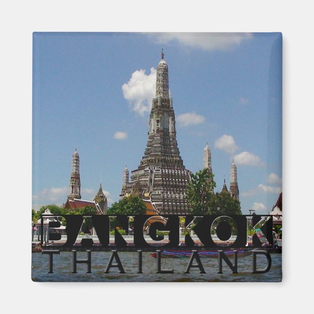 Bangkok Magnet (Front)