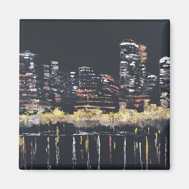 Bangkok Magnet (Front)