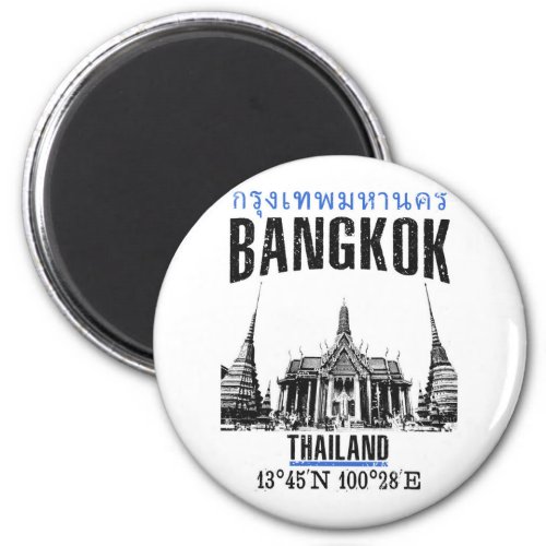 Bangkok Magnet