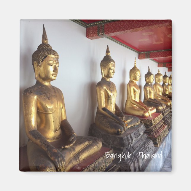 Bangkok magnet (Front)