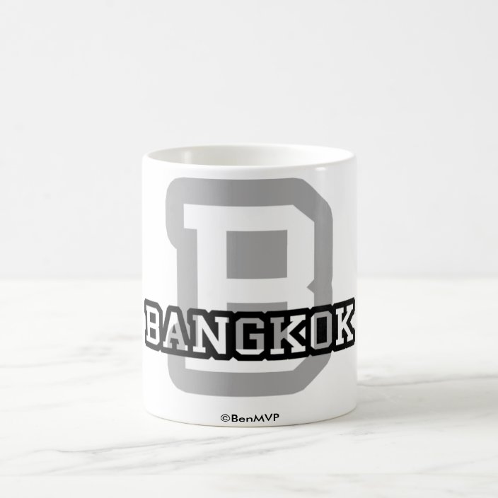 Bangkok Mug
