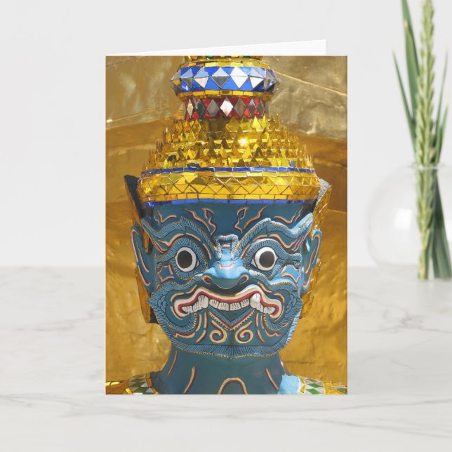 Bangkok Note Card (Front)