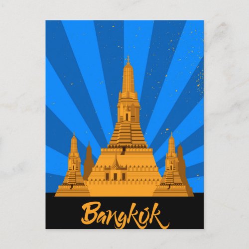 Bangkok Postcard