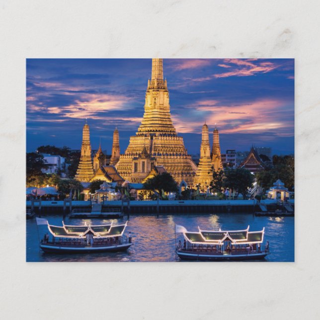 Bangkok Postcard (Front)