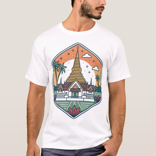 BANGKOK T-Shirt (Front)