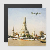 Bangkok, Thailand (Front/Back)