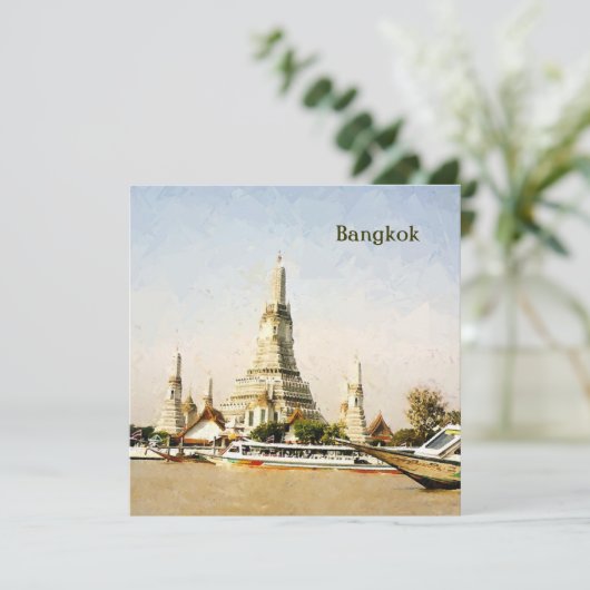 Bangkok, Thailand (Standing Front)