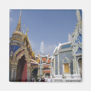 Bangkok, Thailand. Bangkok's Grand Palace Magnet