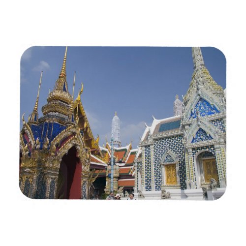 Bangkok Thailand Bangkoks Grand Palace Magnet