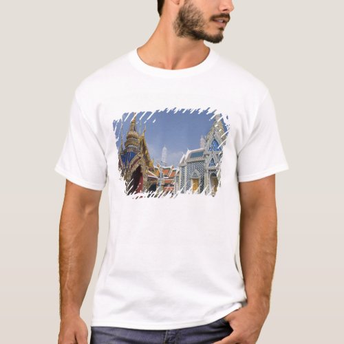 Bangkok Thailand Bangkoks Grand Palace T_Shirt