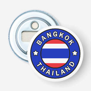 Bangkok Thailand Bottle Opener