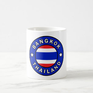 Bangkok Thailand Coffee Mug