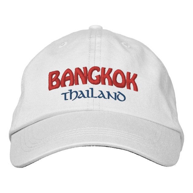 Thailand baseball hot sale cap