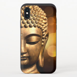 Bangkok, Thailand Gold Buddha iPhone X Slider Case