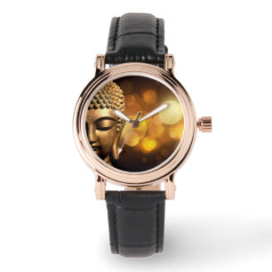 Bangkok, Thailand Gold Buddha Watch