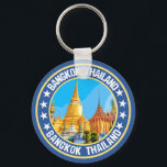 Bangkok Thailand Keychain<br><div class="desc">Bangkok Thailand</div>