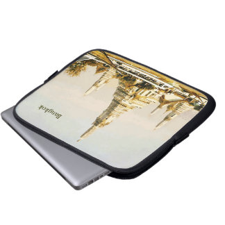 Bangkok, Thailand Laptop Sleeve