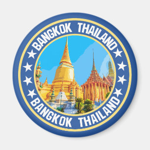 Bangkok Thailand Magnet
