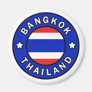 Bangkok Thailand Magnet
