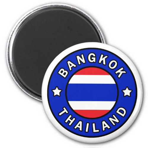 Bangkok Thailand Magnet