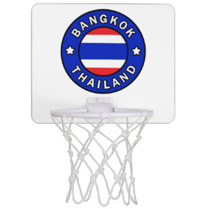 Bangkok Thailand Mini Basketball Hoop